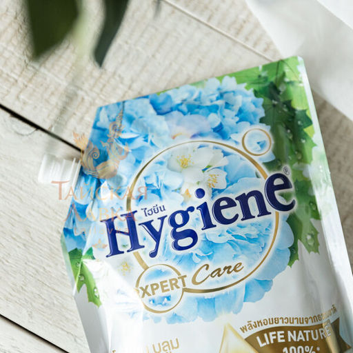Кондиционер д/белья
Концентрированный Парфюмированный Цветок Океана HYGIENE, 480 мл  фото 5