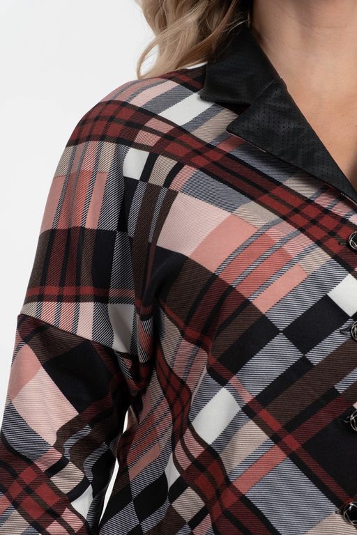 Платье П5-4202/1 - Wisell фото 8