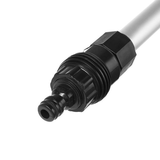 Щётка для мытья М5, телескопическая, 160 см, с краном, d=21.6/18 мм