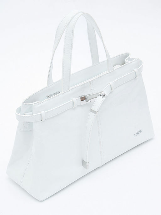 Сумка 91383-1 white Velina Fabbiana-Safenta