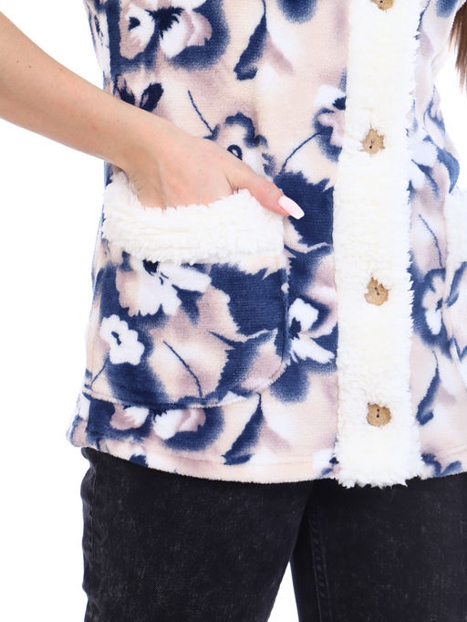 Жилет Абигель - Нагорная текстиль фото 8