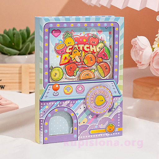 Блокнот Catch fruits - Купи слона фото 2