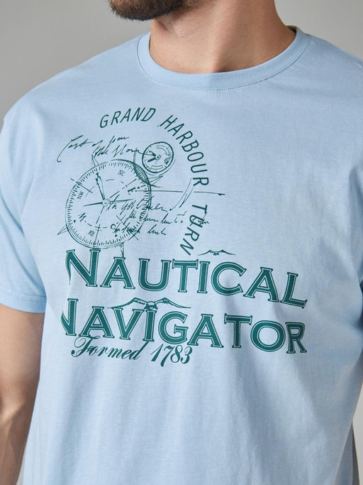 Футболка мужская арт. 02285/Navigator