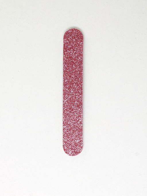 Подарочный набор, крем для рук увлажняющий 30 г и пилка для ногтей, Чистое счастье