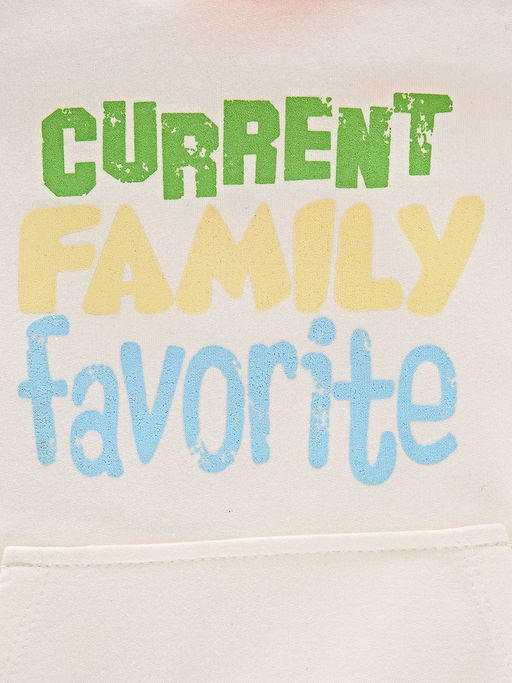 Толстовка с принтом UD 1065 коралловый - Mini maxi фото 7