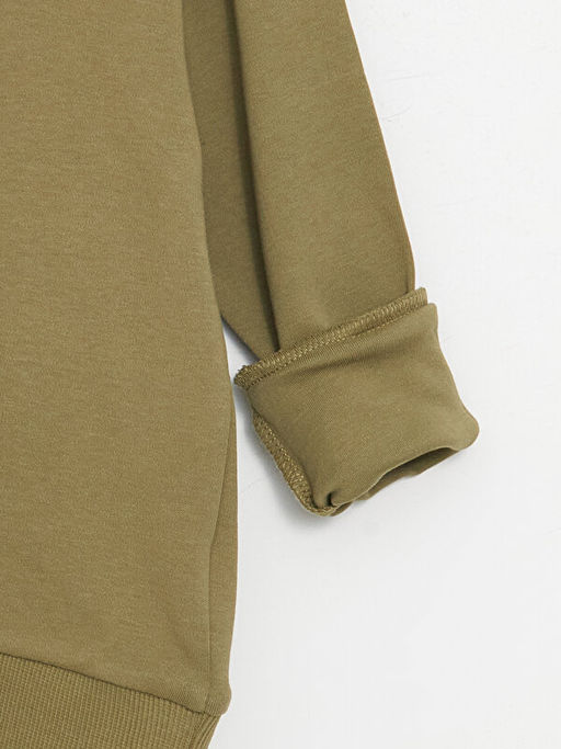 Rahat Kal?p Kap??onlu Erkek ?ocuk Ti??rt