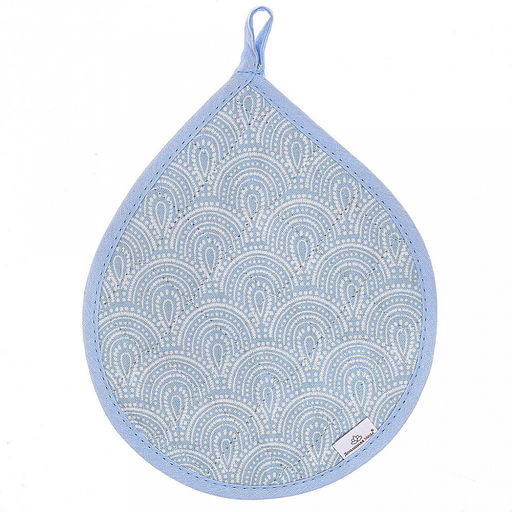 "Африканские прерии К" Кухонный комплект: прихватка-варежка 15х30см + прихватка "Капелька" 20х25см, хлопок "Премиум" 191г/м2 - хлопок 100%, наполнитель - ватин 280гр/м2, "Домашняя мода" (Россия)