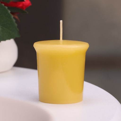 Набор свечей ароматических Vanilla Cupcake, ванильный кекс, 3 шт., 5×4.5 см