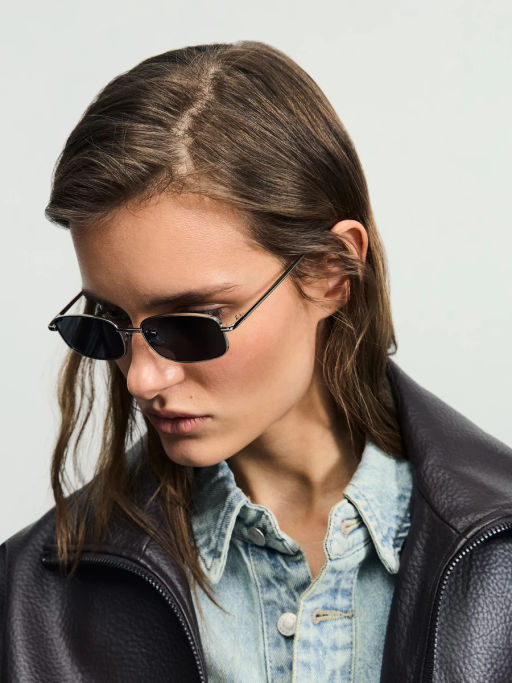 очки солнцезащитные женские / Zarina фото 4