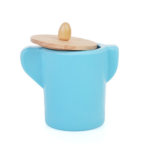 Набор посуды Сладкий завтрак с пироженым в коробке - Щепочка фото 8