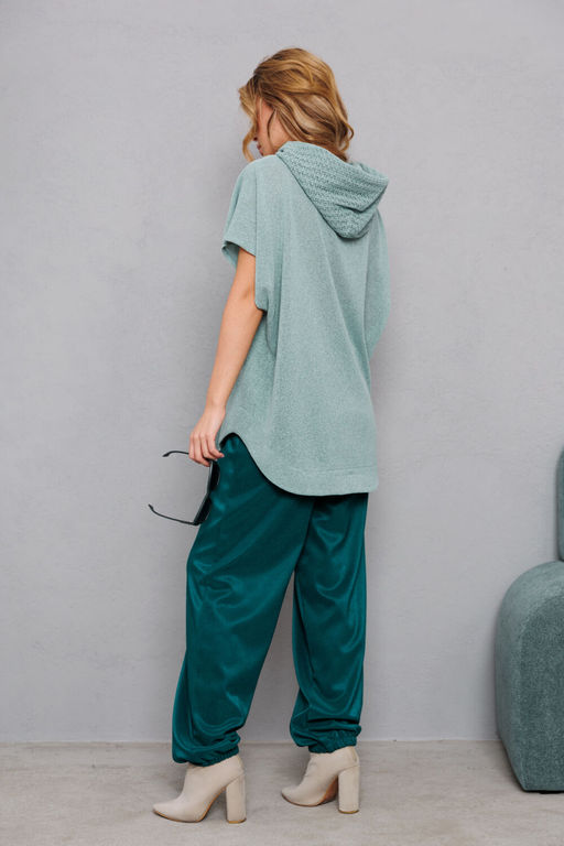 Брюки AMORI 5208 изумруд фото 5