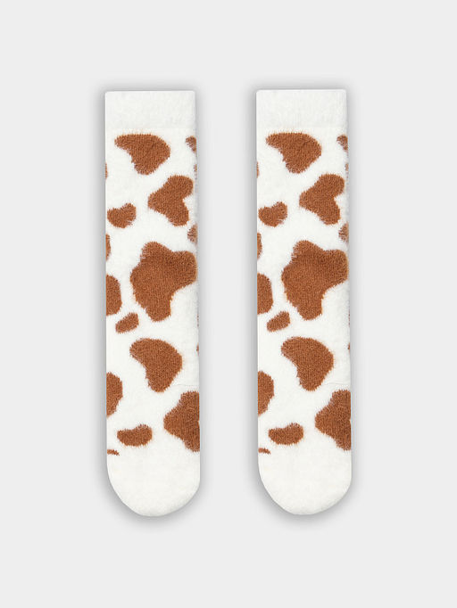 5 пар! Теплые НОСКИ ЖЕНСКИЕ - Mark formelle фото 6