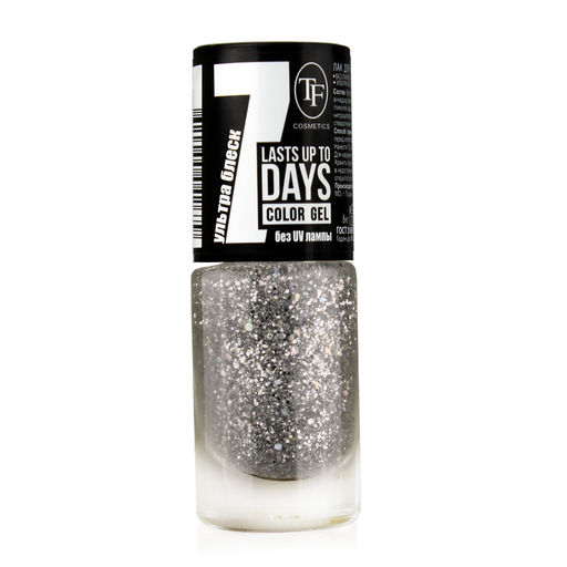 TF Лак для ногтей COLOR GEL тон 300 Disco/Диско 8мл