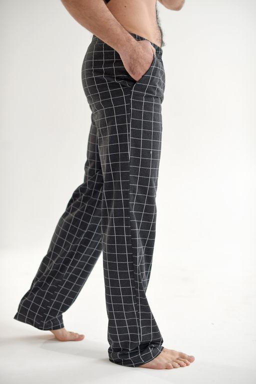 Брюки штаны домашние хлопковые - Оптима фото 19
