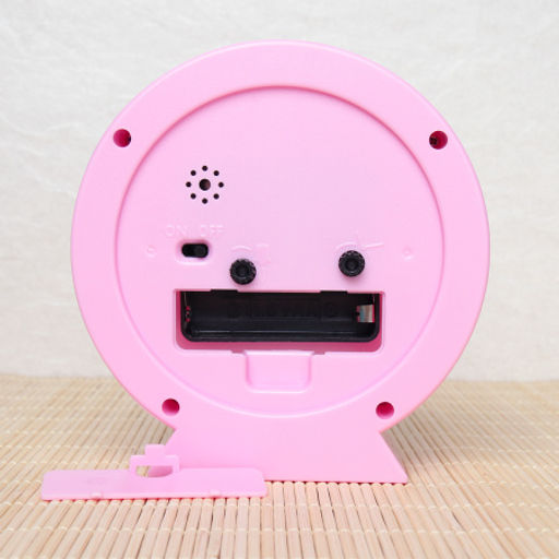 Цена за 1 шт. Будильник 11,2х3,8х11,9 см / G1582 /уп 100/обучают времени - Галеонтрейд фото 6