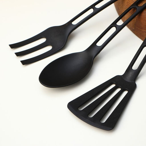 Набор для кухни Prestige, чёрный