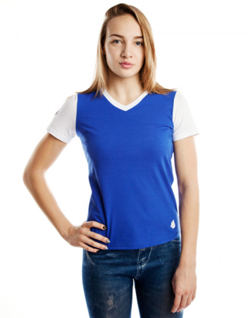 Футболка Pro women t-shirt, Pro men t-shirt, Solids women polo, Solids men polo - Mad wave фото 3