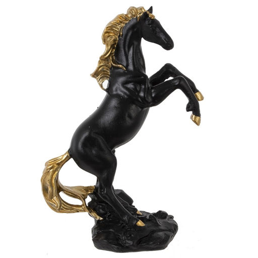 Фигурка декоративная "Лошадь", L9 W4 H12 см, 4в.