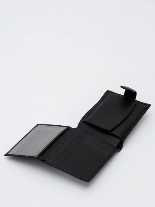 Кошелек 20923 black Pratero