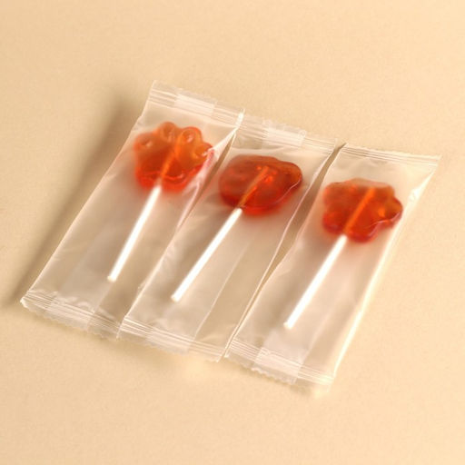 Формовые леденцы с мялкой-антистресс Идеальная пара, 24 г ( 3 шт. х 8 г). - Simaland фото 4