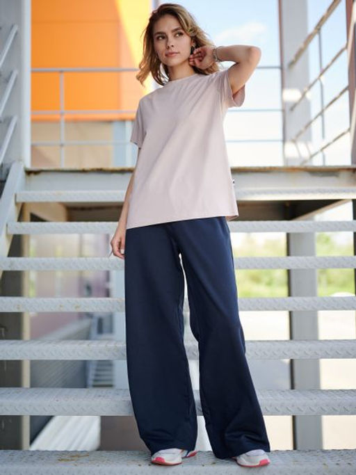 Брюки-палаццо, брюки - Yollochka фото 5