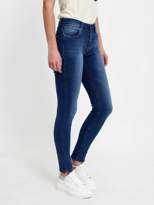 Женские джинсы _ 19740 - F5 фото 3