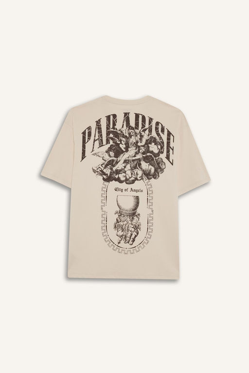 %100 Pamuk Boxy Fit Bask_l_ Ti__rt - Defacto фото 9
