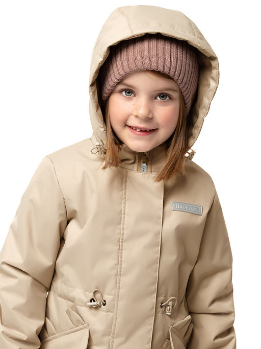 Куртка 4м4025 орхидея - Nikastyle фото 7