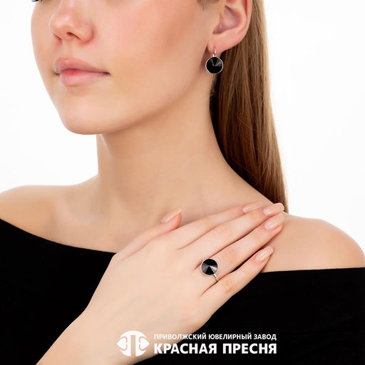 КОЛЬЦО 2368934Д1 - Красная пресня фото 2