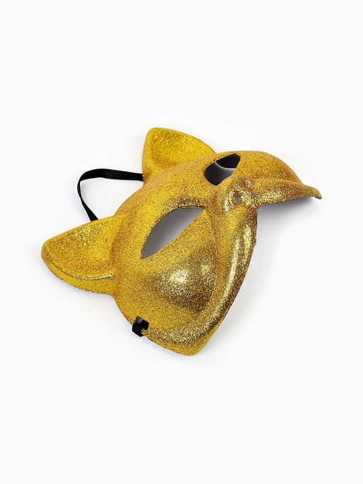 Цена за 2 шт. Карнавальная маска «Кошечка», цвета МИКС