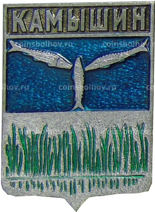 Значок Камышин