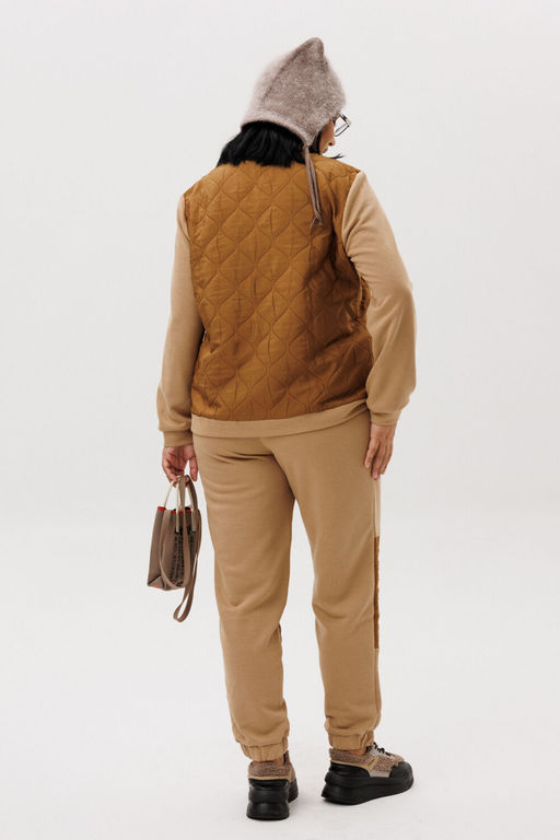 Костюм Anastasia 1137.3 карамель фото 3