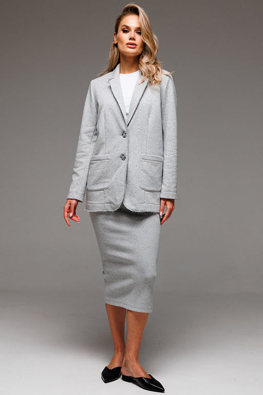 Костюм GO F3071/26-02.170-176 фисташка  фото 279