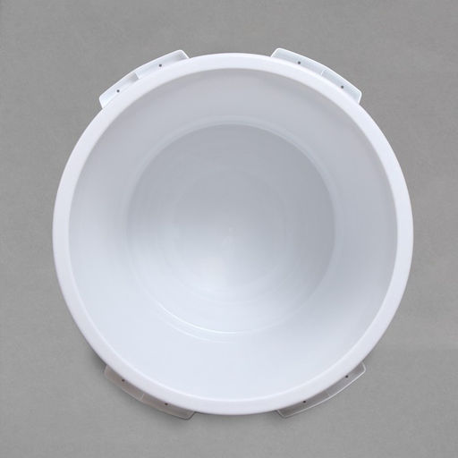 Бак пищевой, 60 л, пластиковый, с крышкой, МИКС