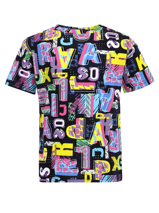 футболка 1ДДФК4233001н - Апрель фото 3