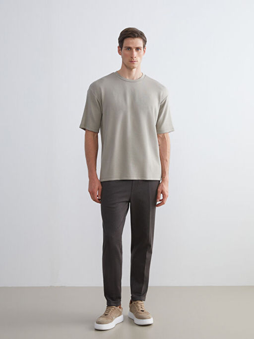 Bisiklet Yaka Erkek Ti??rt