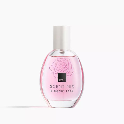 Туалетная вода Elegant Rose для нее, 30 мл - Avon фото 4