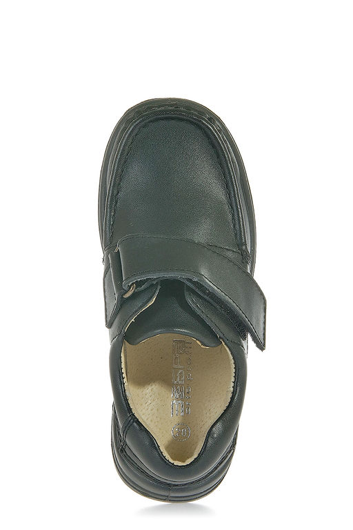 Полуботинки школьные ZEBRA