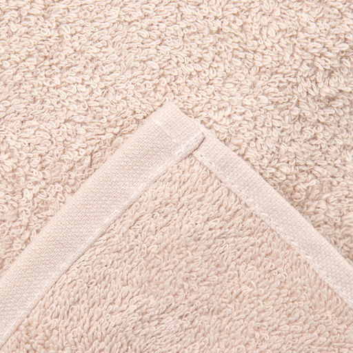 Полотенце махровое LoveLife Нежность 70*140 см, цв. бежевый, 100% хлопок, 450 гр/м2  фото 4