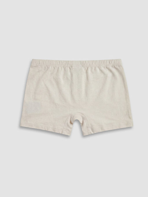 Bask?l? K?z ?ocuk Boxer 3l?