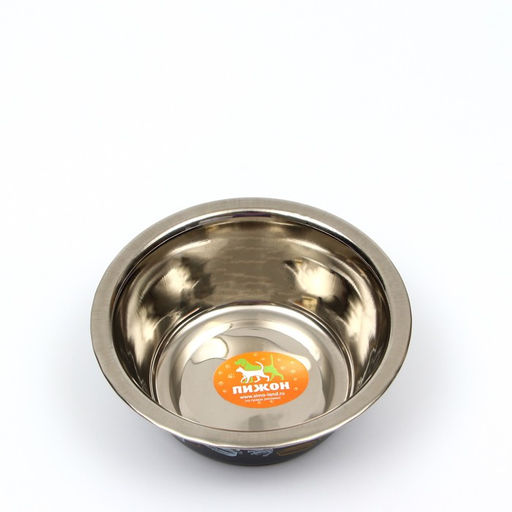 Миска стандартная Пижон. Стейк, 350 мл  фото 2