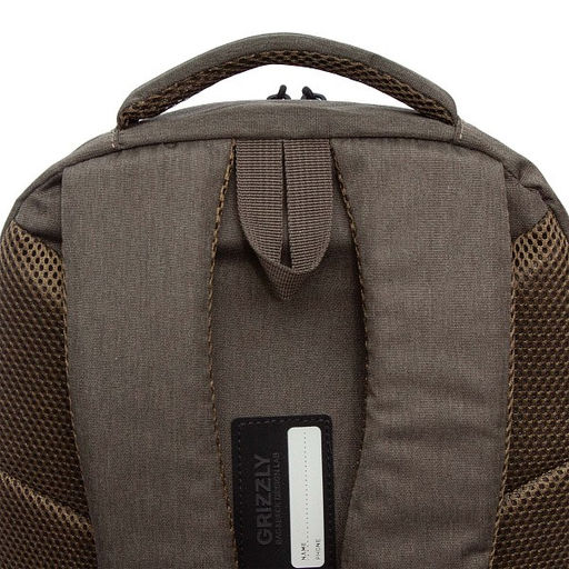 RU-530-3 Рюкзак - Grizzly фото 42