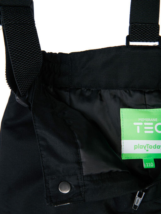 PlayToday / Брюки утепленные для мальчика  фото 3