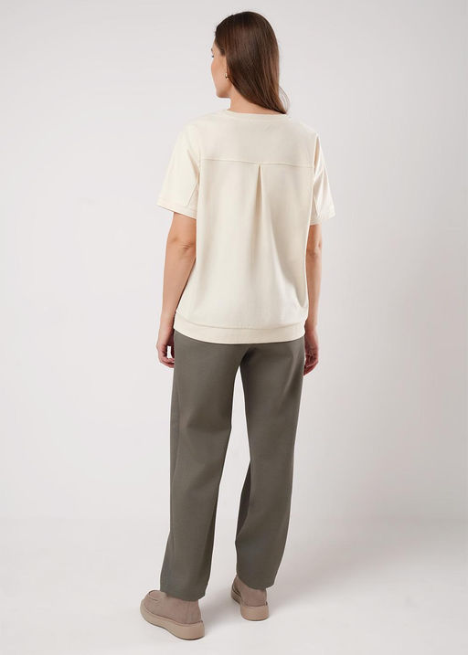 Джемпер Шалфей - Clever wear фото 6