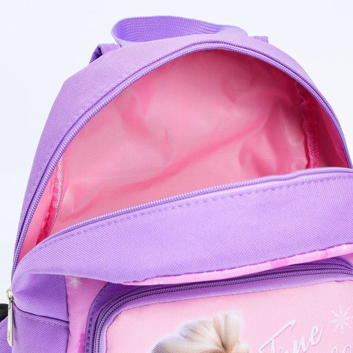 Рюкзак с карманом, 22 см х 10 см х 30 см Эльза, Холодное Сердце - Disney фото 5