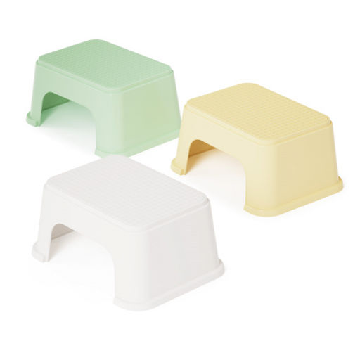 Табурет (подставка) М1227 ( микс)