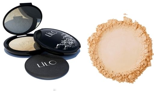 LiLo Пудра компактная LiLo тон 03 Warm beige