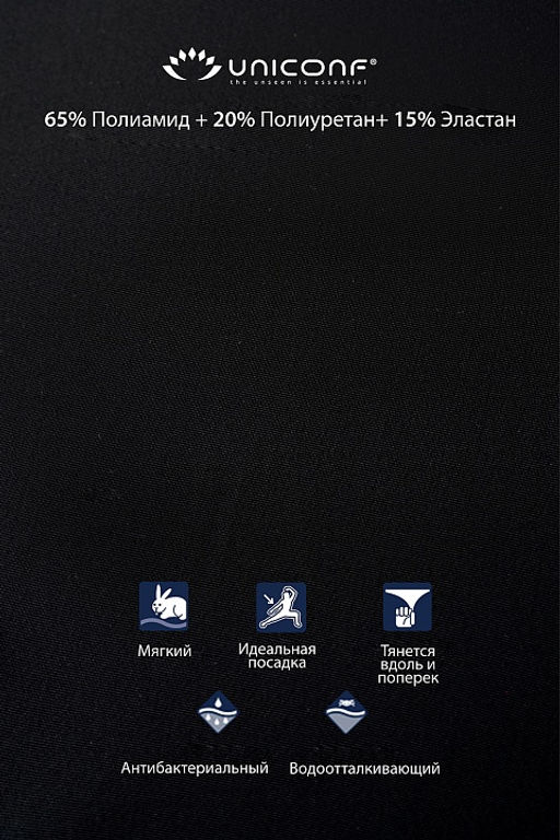 Бюстгальтер SM31 Черный