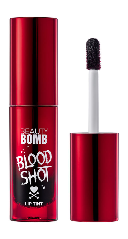 Beauty Bomb Тинт для губ Blood Shot тон 03 темно-бордовый, 4 мл