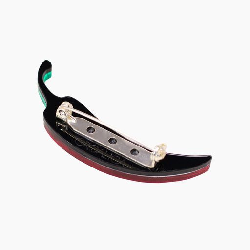 Брошь Перец - Orgalica фото 3